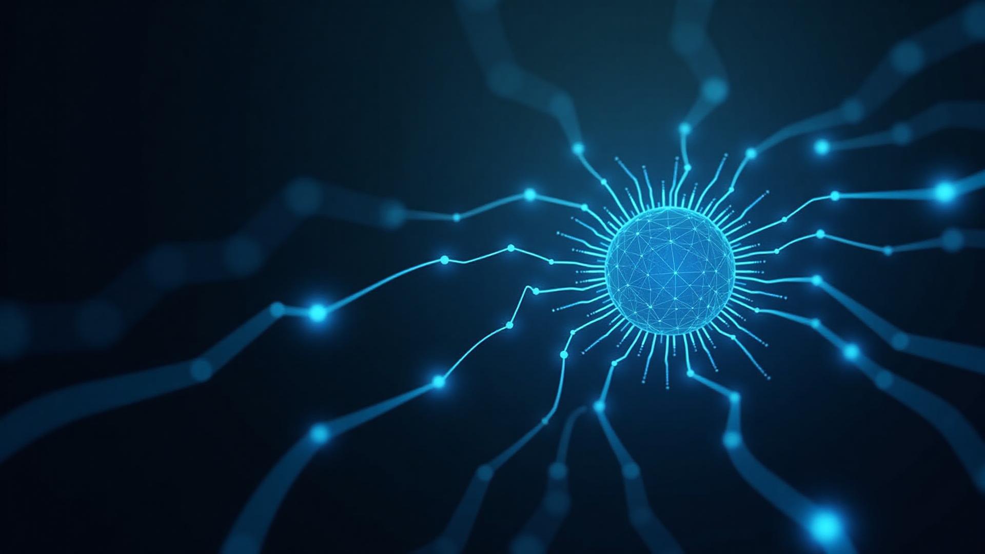 AI Technology Neural Network
